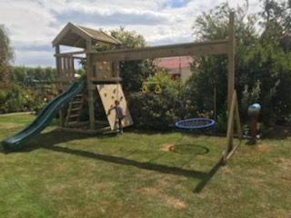 outdoor playground
