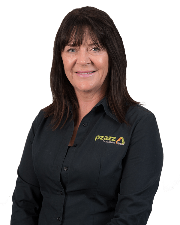 Janeen MacGregor - Pzazz Building
