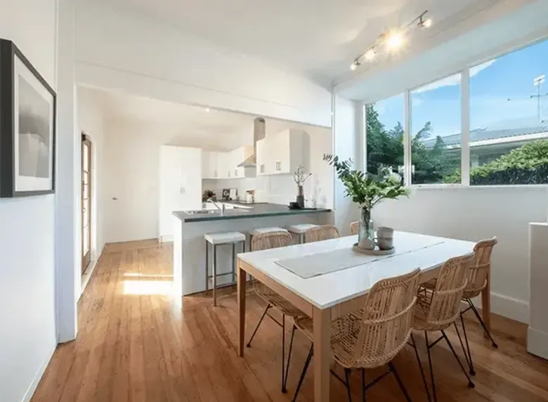 Christchurch Living Room Open Plan