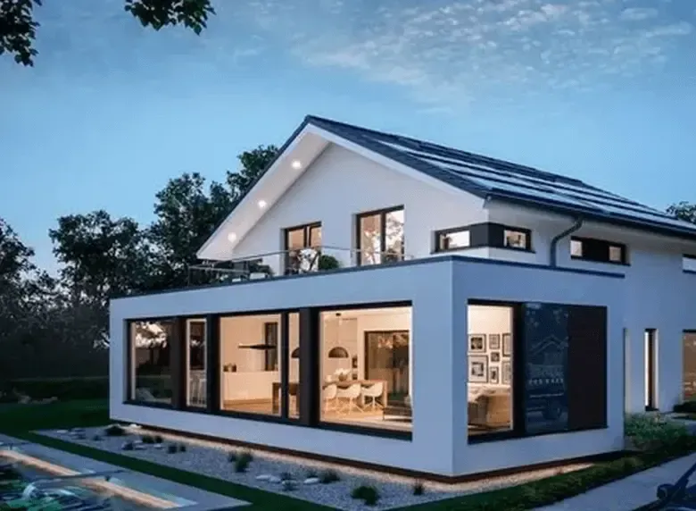 Modern Home Exterior