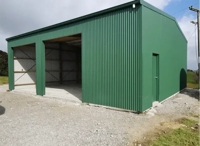 sheds, barns and rural buildings by pzazz building northland