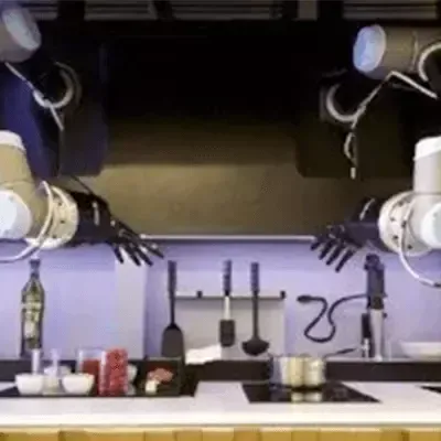 future of kitchens