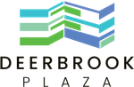 Deerbrook Plaza Logo - linked to home page