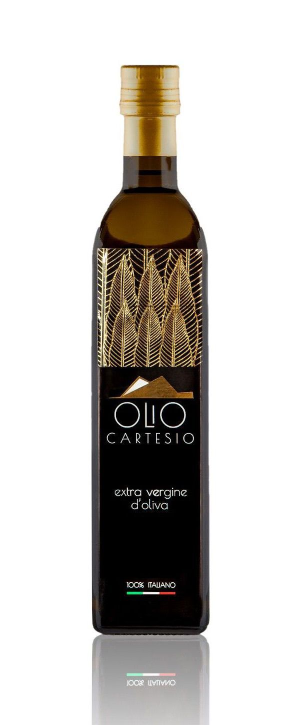 Cartesio olio Extravergine 500 ml