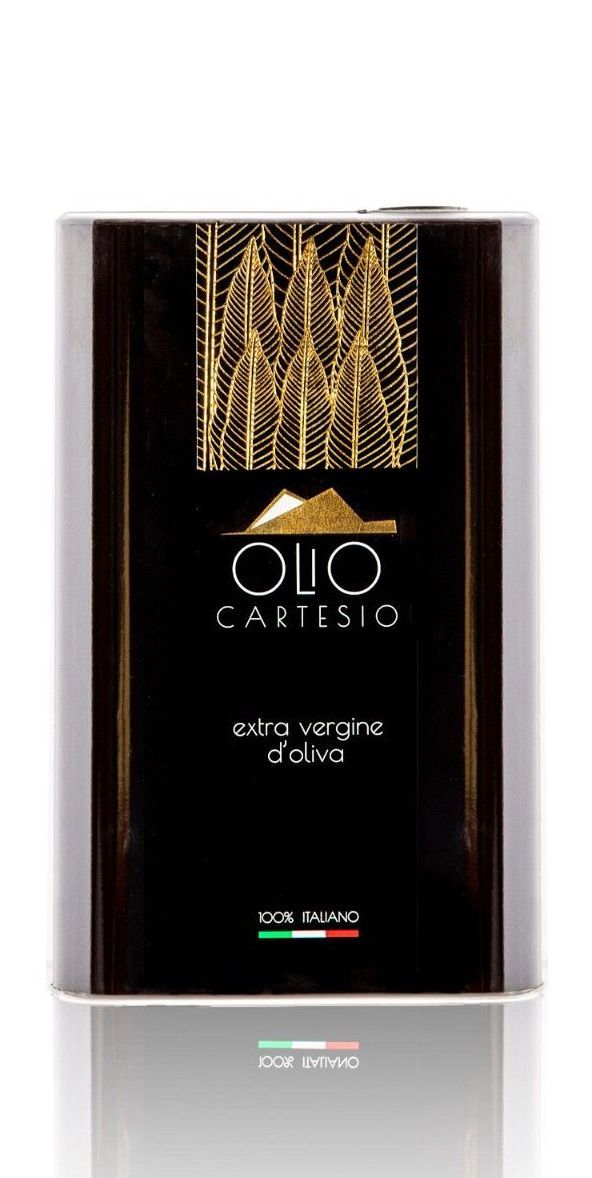 Cartesio olio Extravergine 1Lt