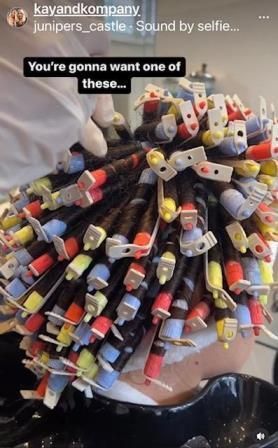 Hair perm, curly hair salons, curls, wavy hair, long hair, perm hair, kayandkompany perm salons in muswellhill, London n10, n22, north london salon perms hairdressers, perming salons 