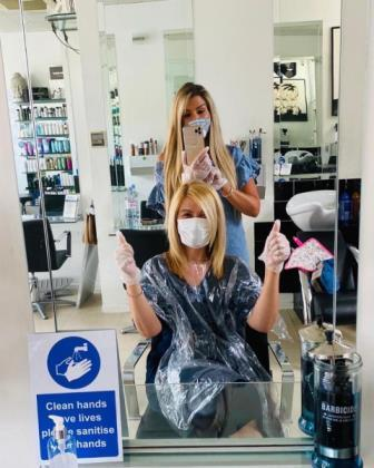 Coronavirus-hair-British-hairdressers-covid19-hair-london-salons-kayandkompany-muswellhill-northlondon-n10-n22-best hairdressers