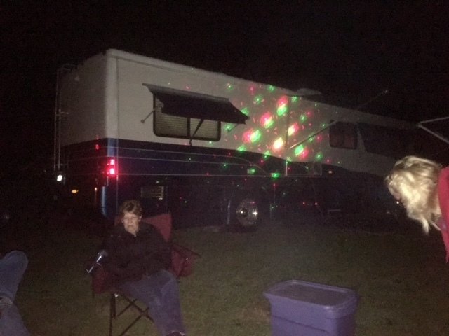 New River Gorge Campground