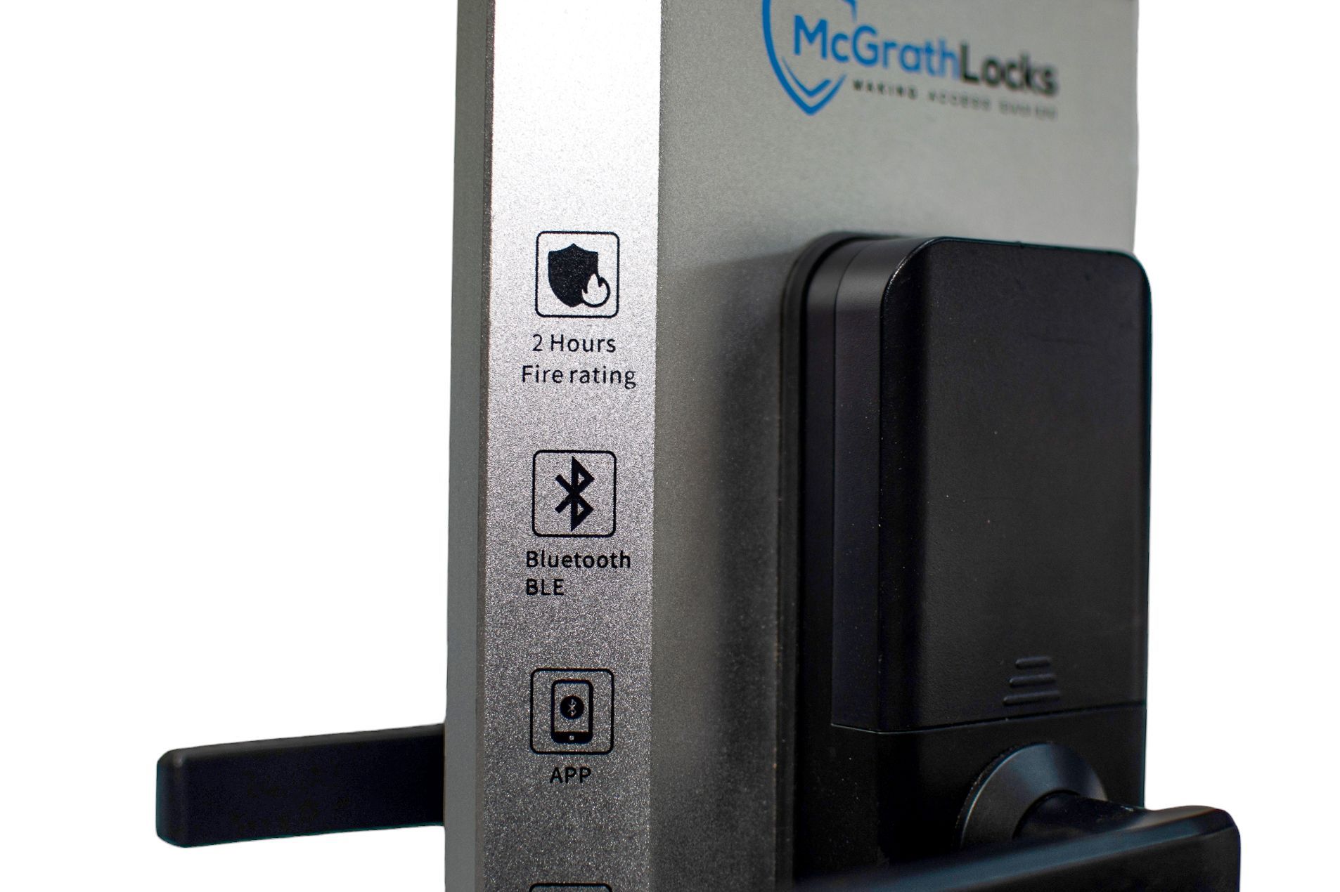 Side Right A Mcgrath Locks Door Lock — New Lock & Safe Services in Terang, VIC