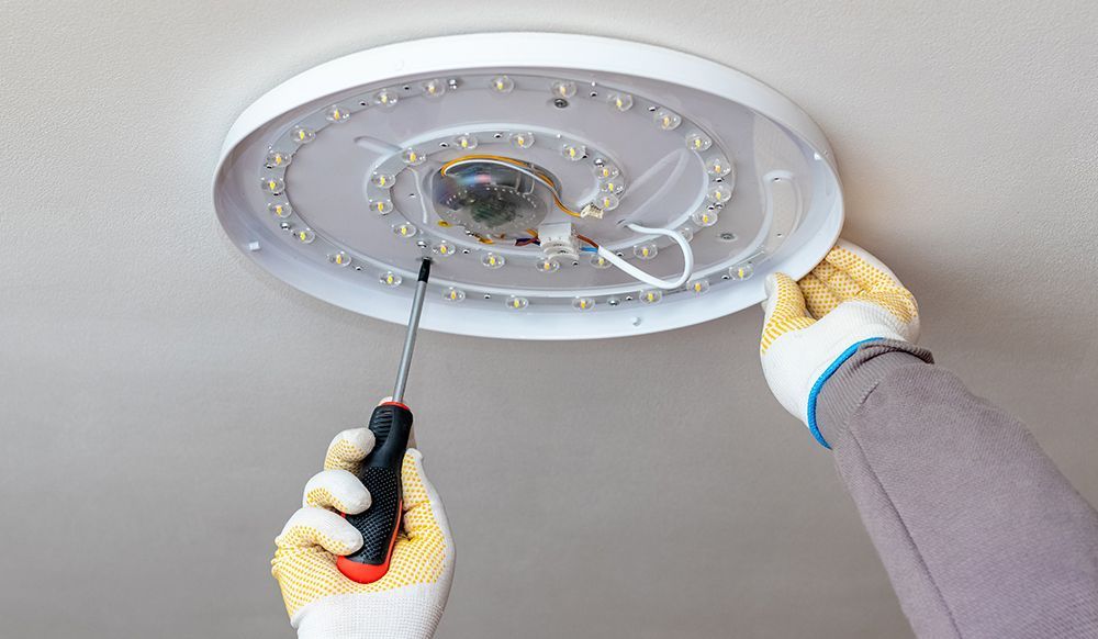 General Electrical Installations - Hoile Electrical