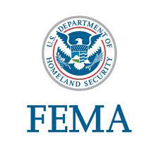 The logo for the u.s. department of homeland security.