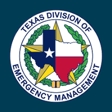 The logo for the texas division of emergency management
