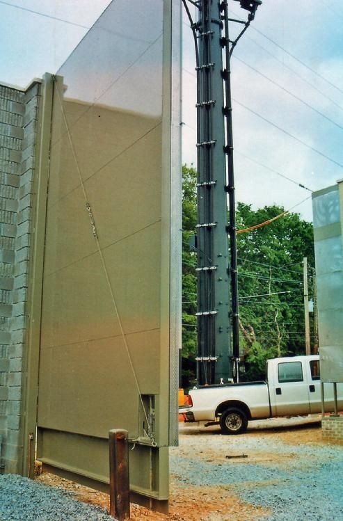 GA power gates