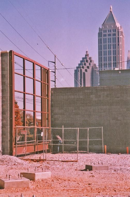 GA power gates