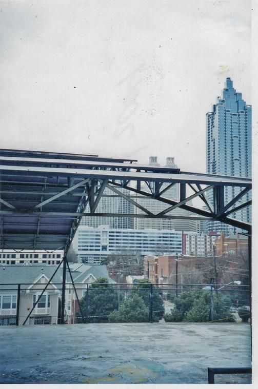 commercial awning