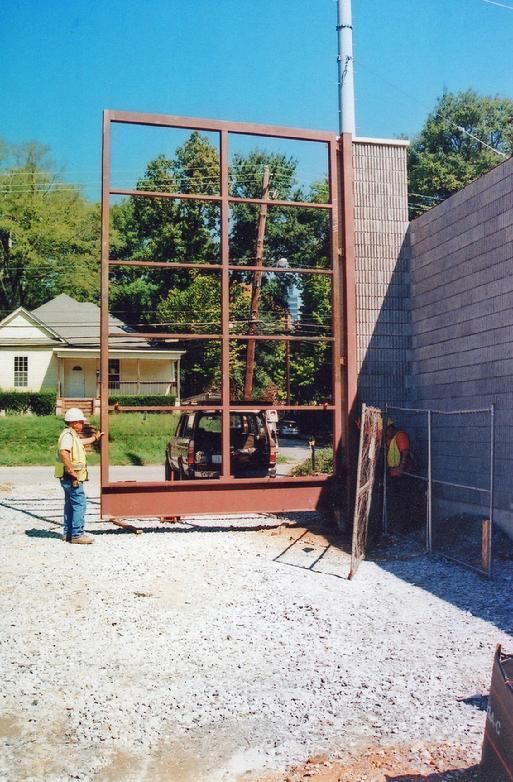 GA power gates
