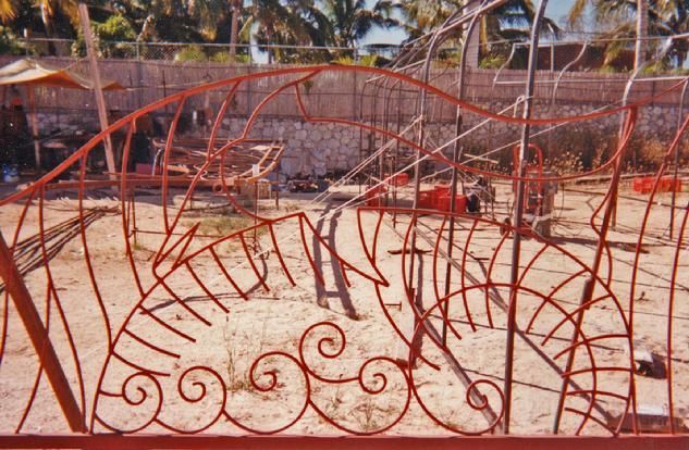 wind barrier