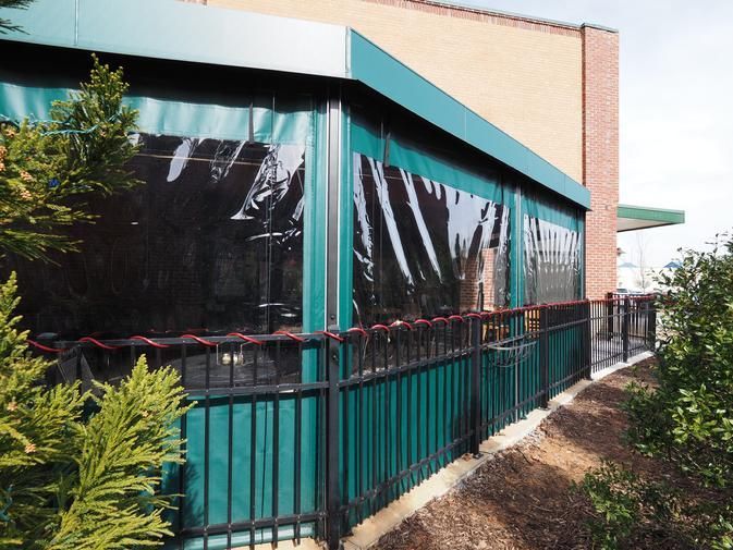 enclosure