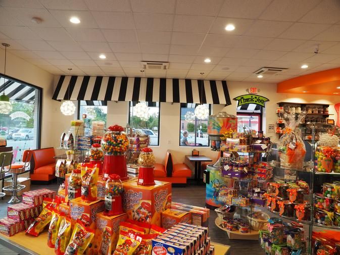 commercial awning
