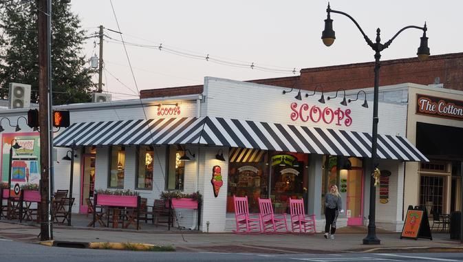 commercial awning