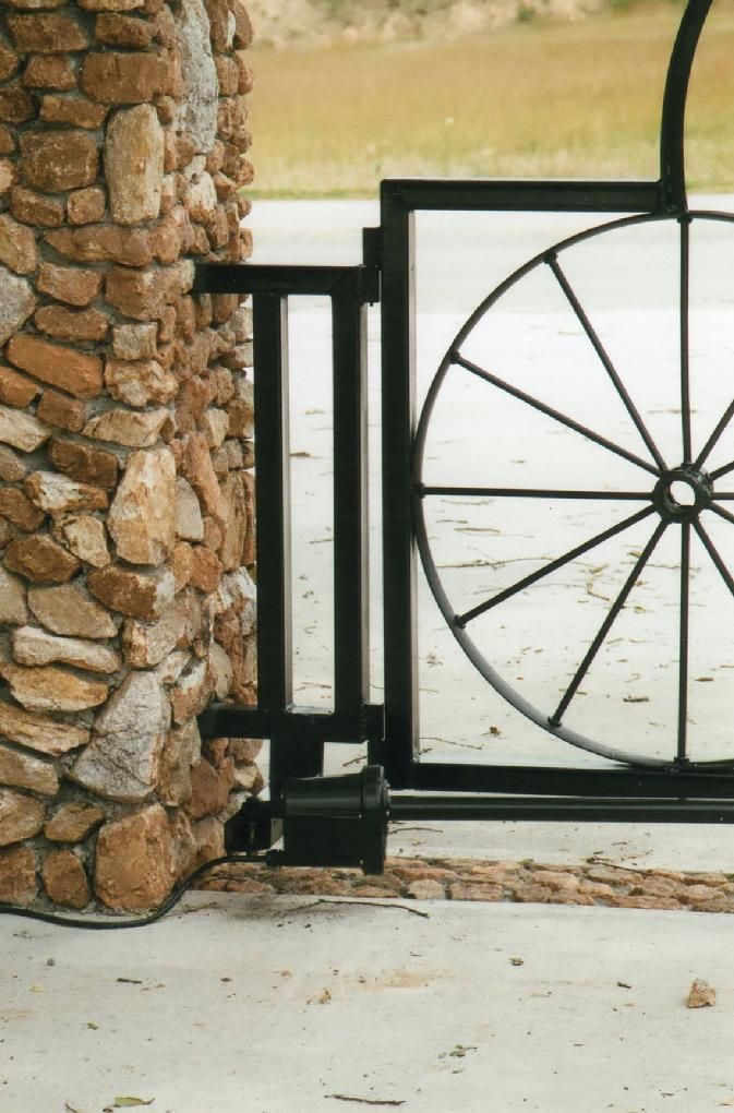 gates