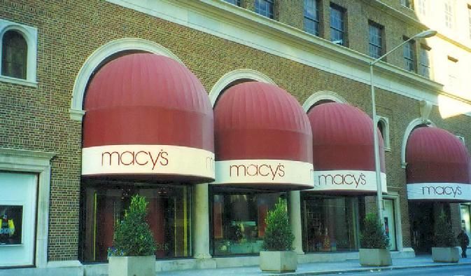 commercial awning