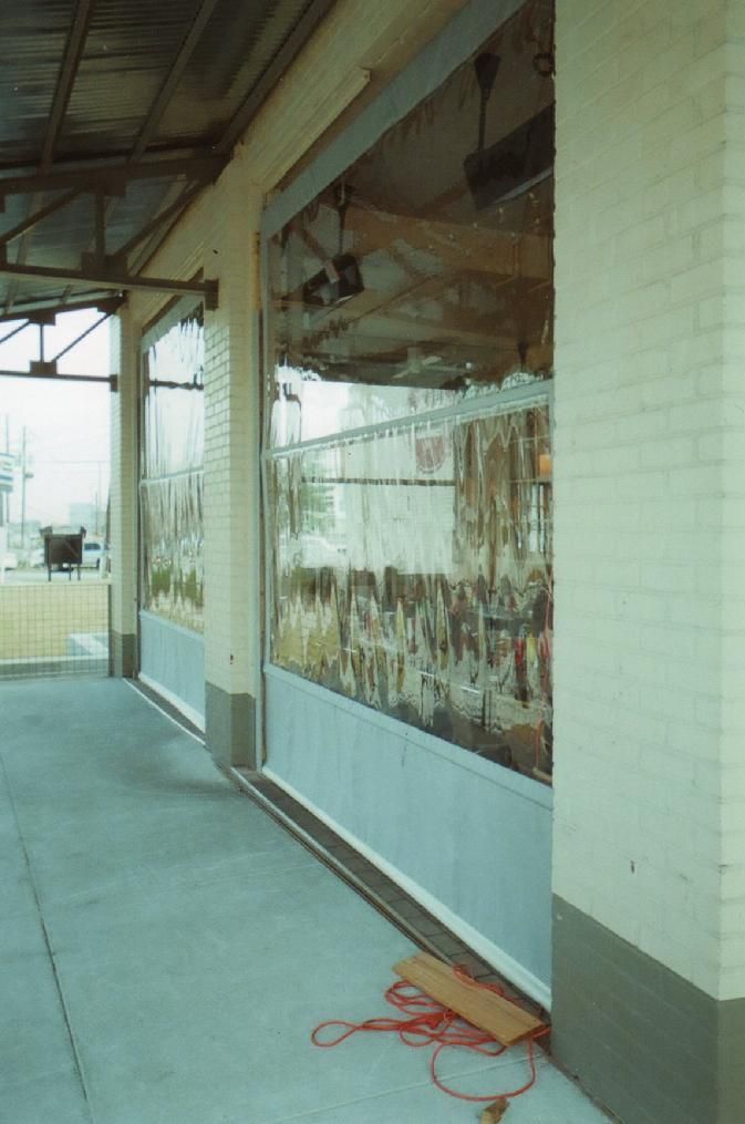 enclosure