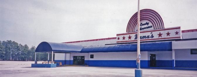 commercial awning