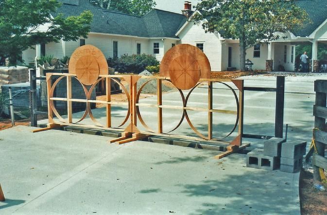 gates