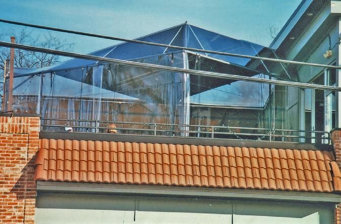 commercial awning