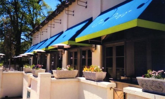 awnings