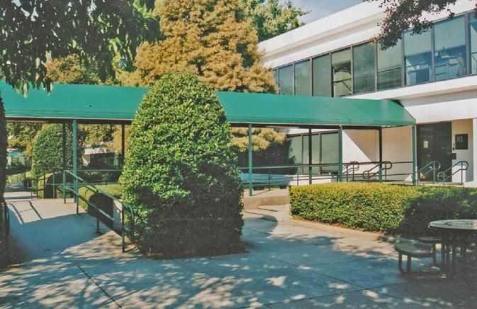 commercial awning