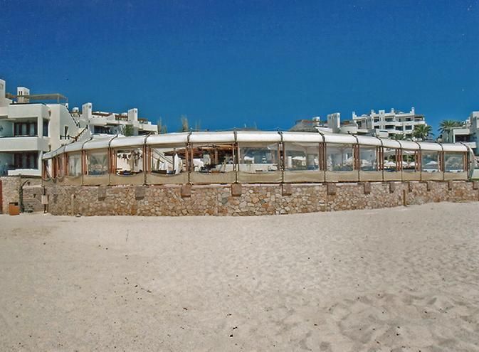 wind barrier