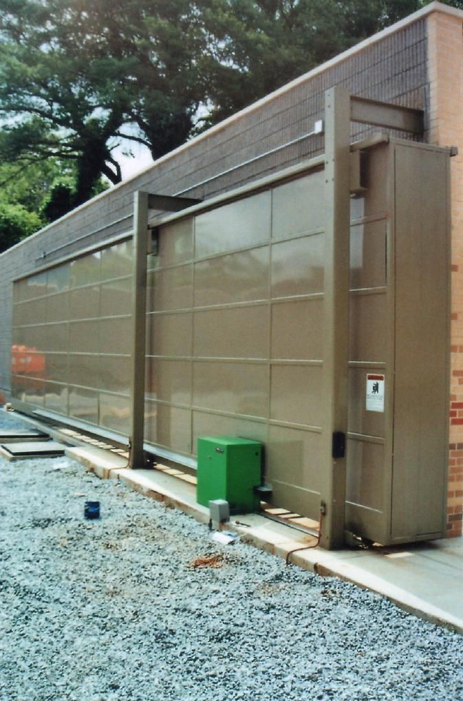 GA power gates