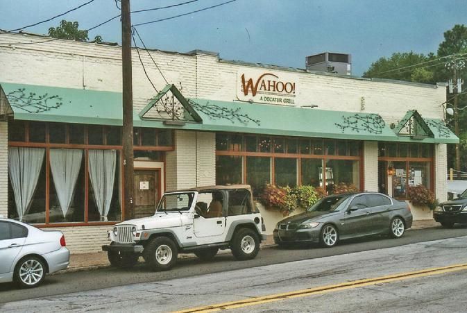 commercial awning