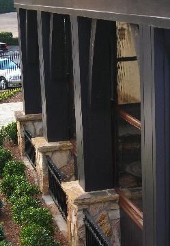 enclosure