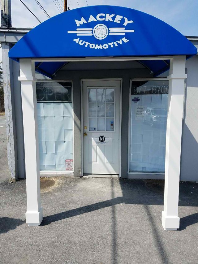 awning