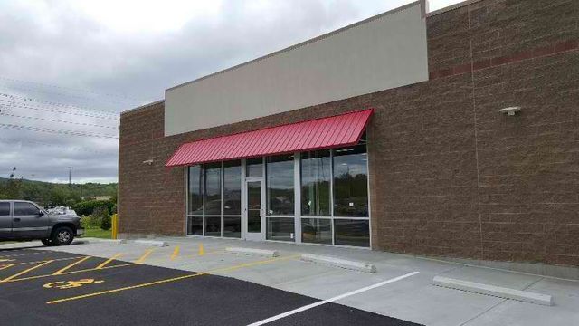 awning