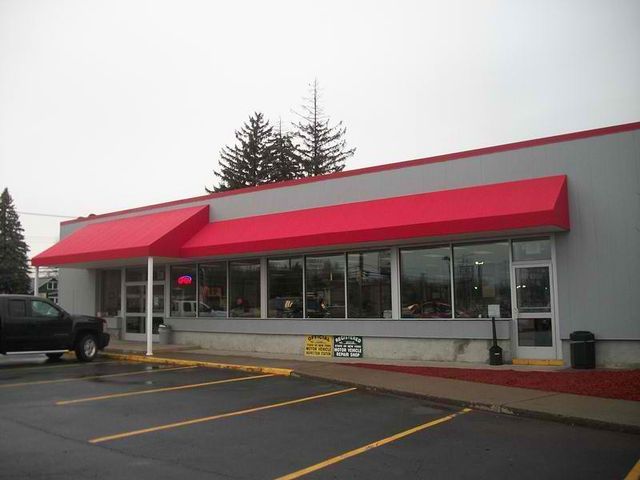awning