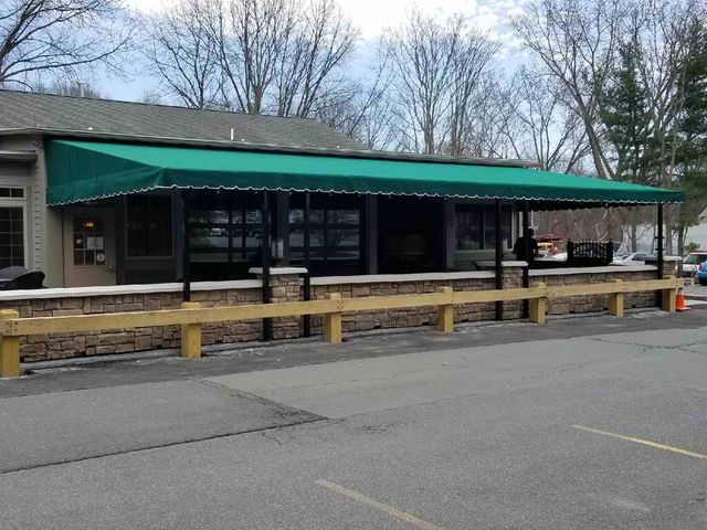 awning