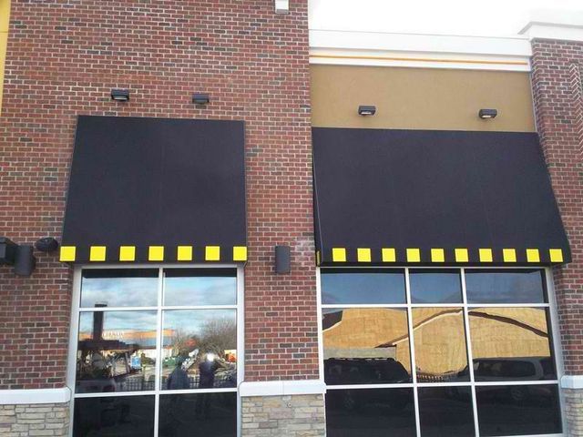 awning