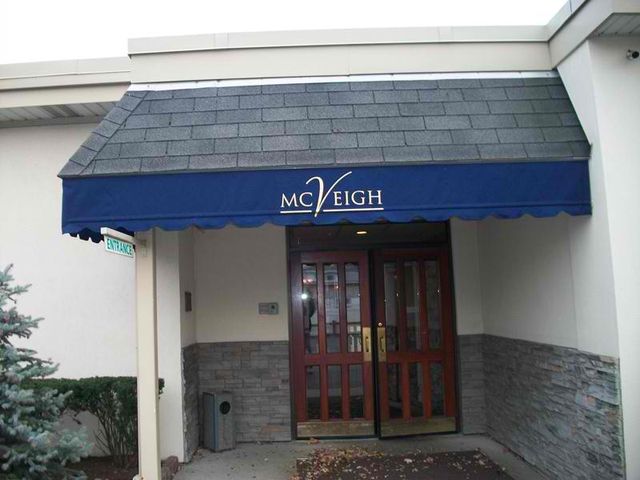 awning