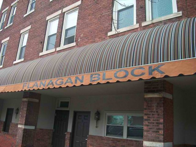 awning