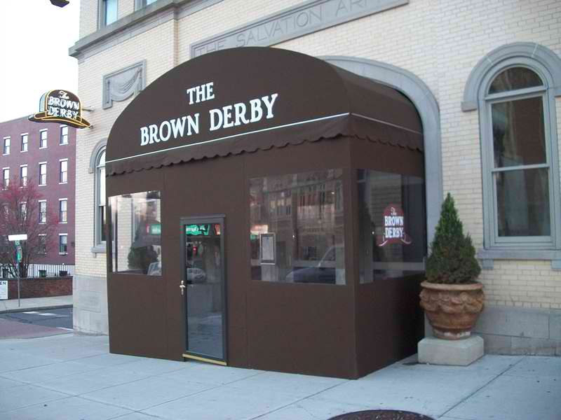 awning