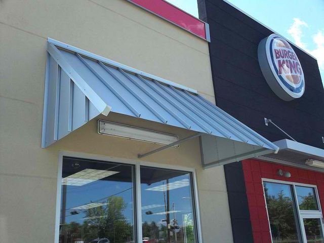 awning