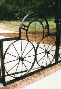 gates