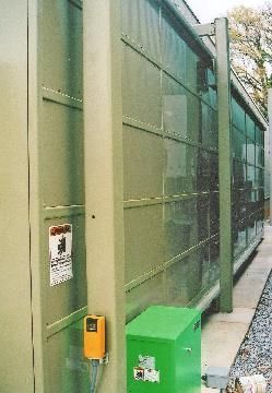 GA power gates