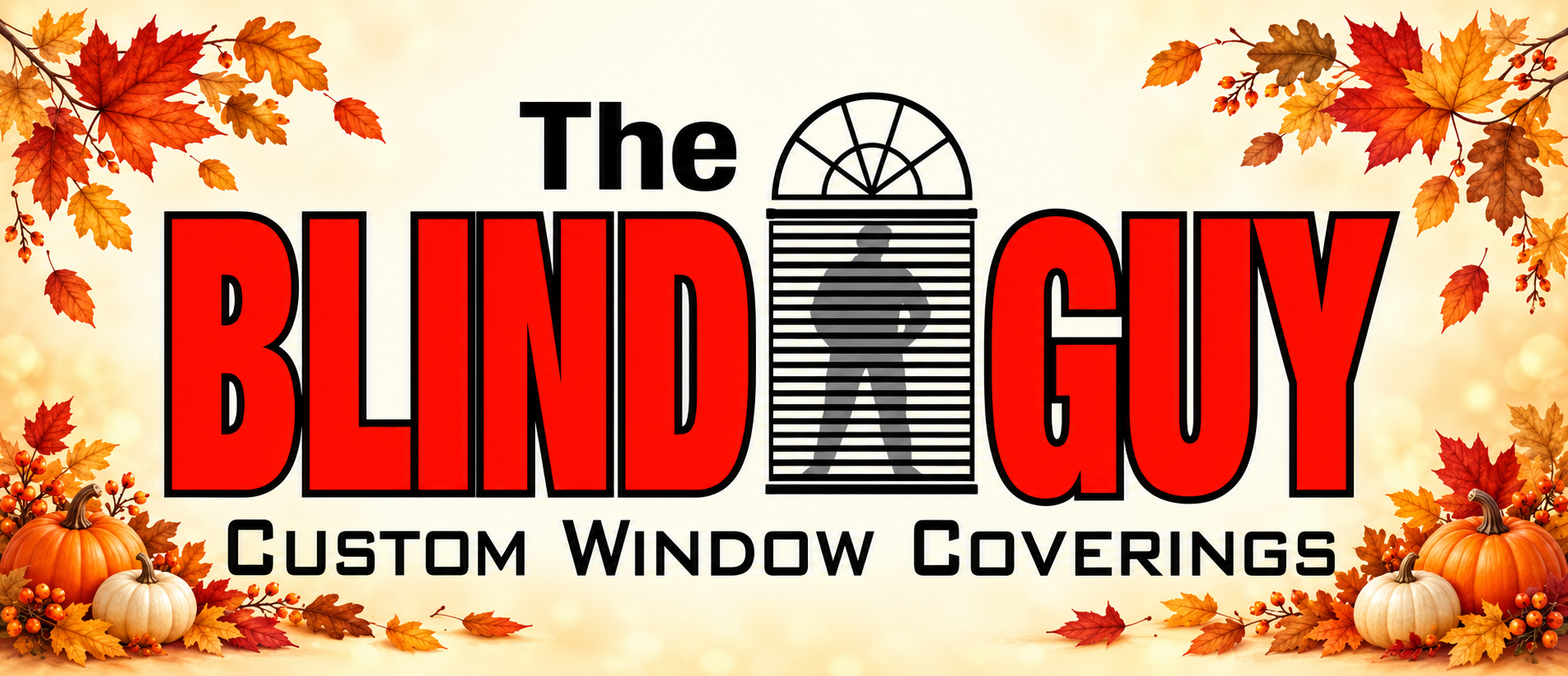The Blind Guy logo