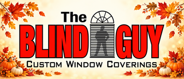 The Blind Guy logo