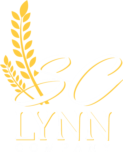 White SC Lynn Co logo